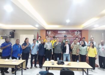 Minta Naikan Bantuan Keuangan Parpol Jadi 50 Ribu, Saleh Alhamid Sebut 10 Ribu Penghinaan Terhadap Parpol