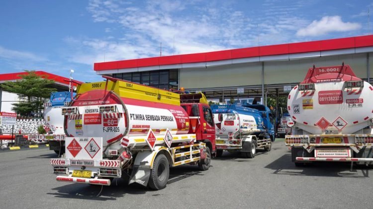 Pasca Gempa Papua, Pertamina Pastikan Operasional Berjalan Lancar