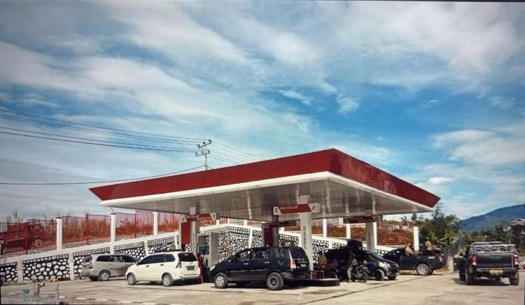 Pertamina Patra Niaga Pastikan Penyaluran BBM Terpenuhi Pasca Longsor Trans Nabire
